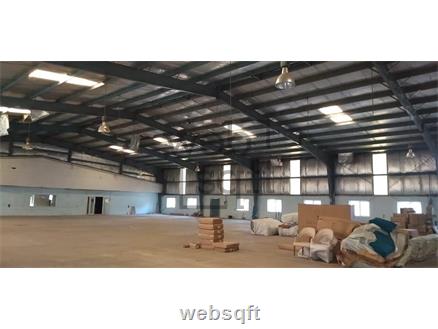 Commercial Warehouse for Rent